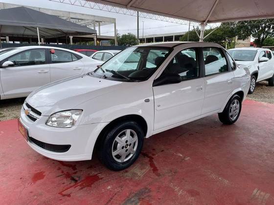 CHEVROLET CLASSIC 1.0 MPFI LS 8V FLEX 4P MANUAL
